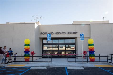 rowland heights public library